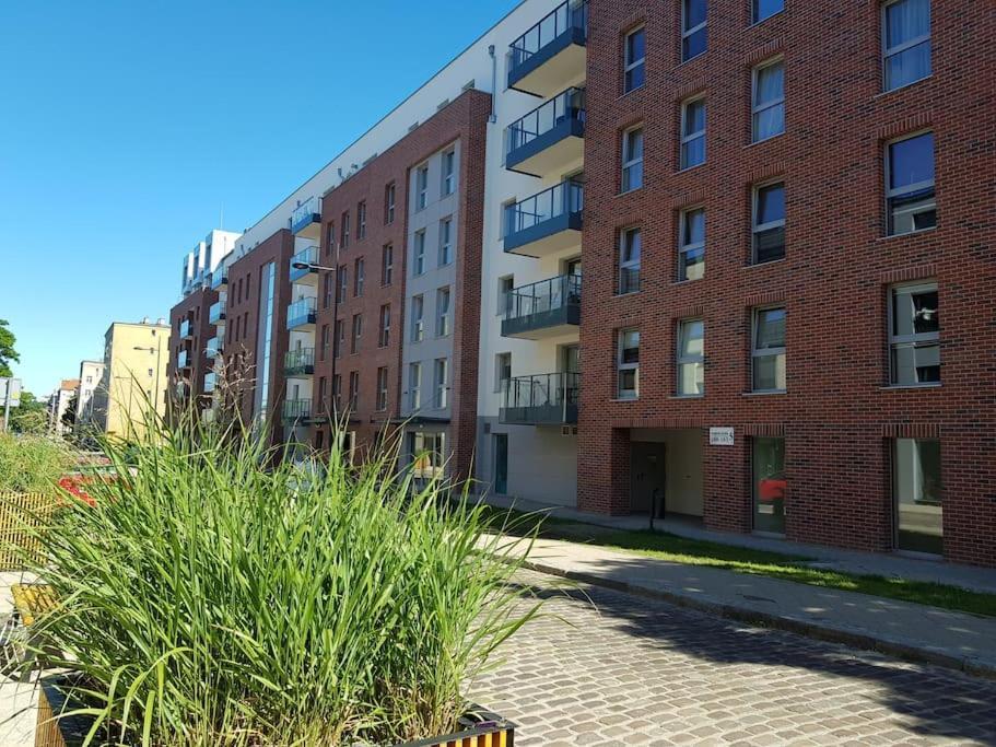 Apart 86A Angielska Grobla 5 -Gdansk Srodmiescie 외부 사진