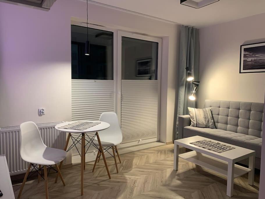 Apart 86A Angielska Grobla 5 -Gdansk Srodmiescie 외부 사진