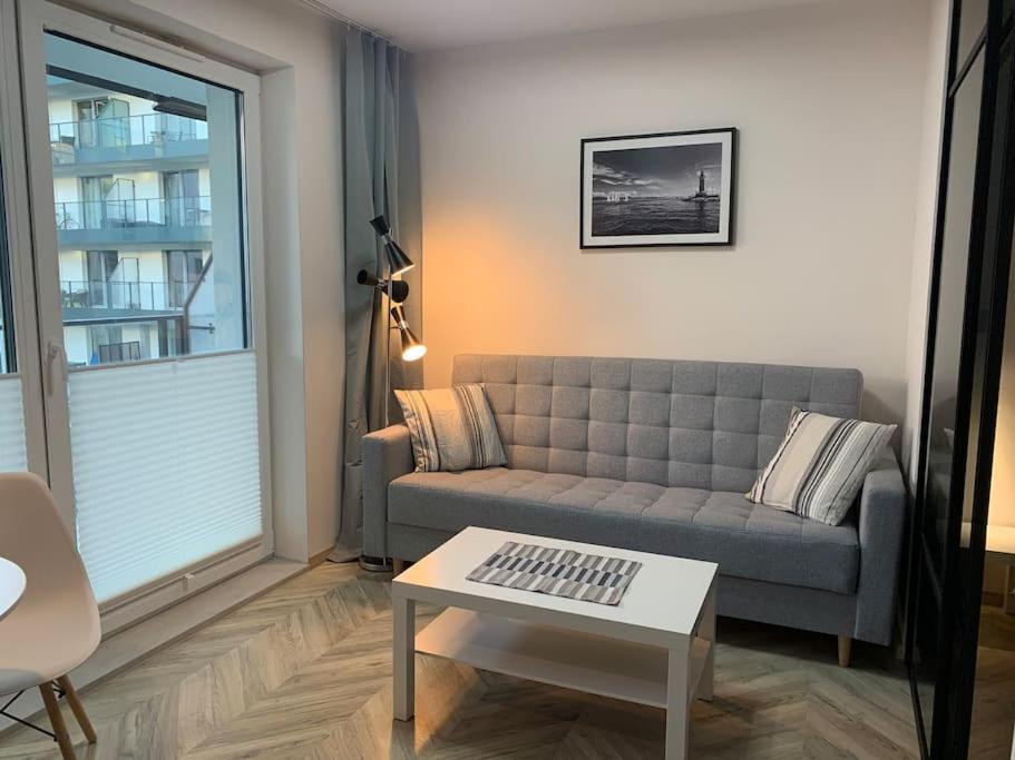 Apart 86A Angielska Grobla 5 -Gdansk Srodmiescie 외부 사진