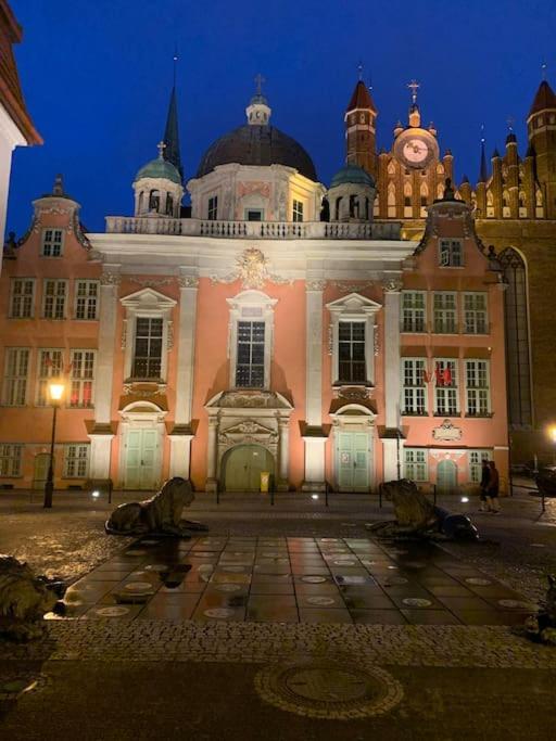 Apart 86A Angielska Grobla 5 -Gdansk Srodmiescie 외부 사진
